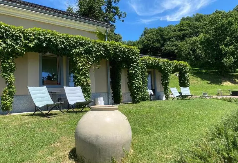 Majatalo Cascina Serra Ecohouse Beb