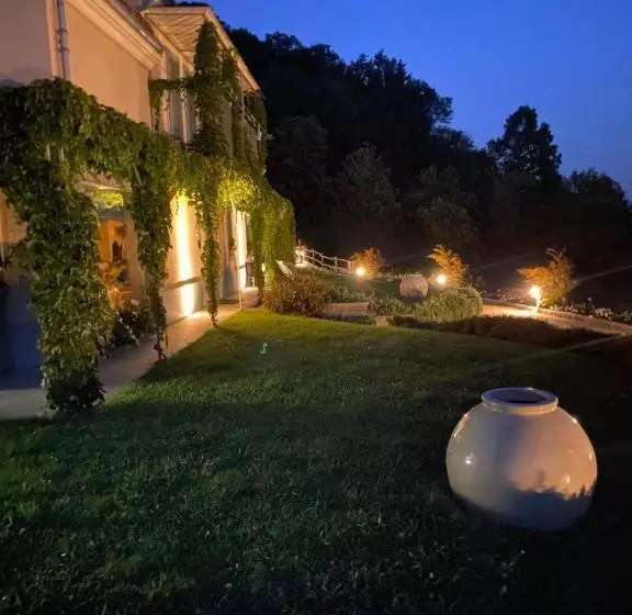 Majatalo Cascina Serra Ecohouse Beb