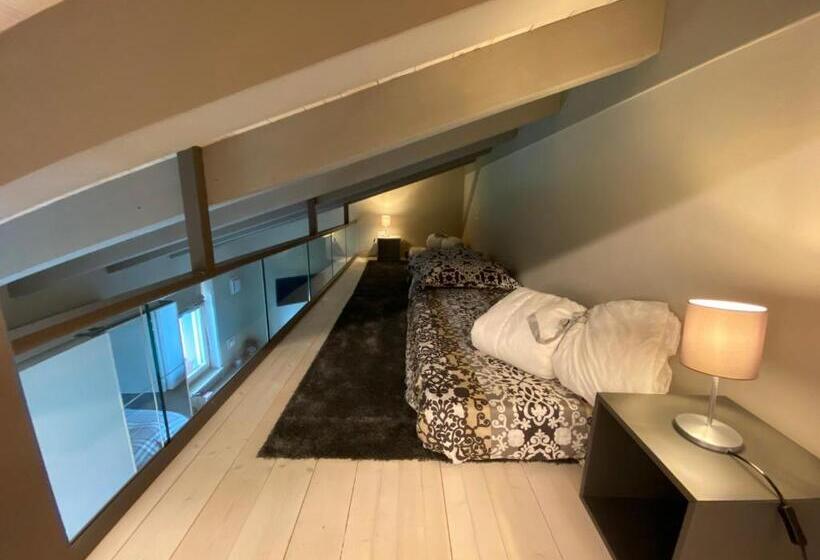 펜션 Cascina Serra Ecohouse Beb