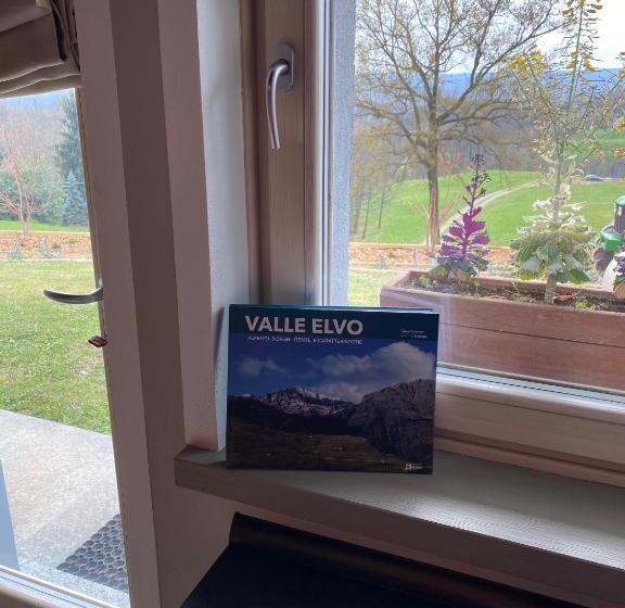 펜션 Cascina Serra Ecohouse Beb