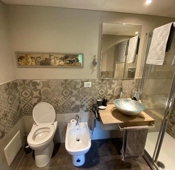 펜션 Cascina Serra Ecohouse Beb