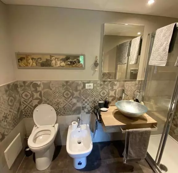 Majatalo Cascina Serra Ecohouse Beb