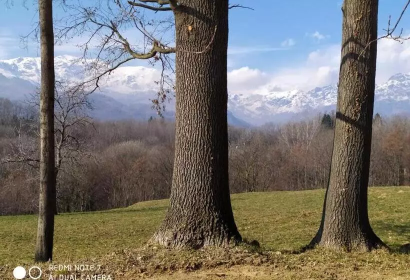 Majatalo Cascina Serra Ecohouse Beb