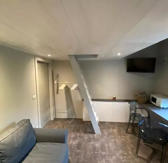 Majatalo Cascina Serra Ecohouse Beb