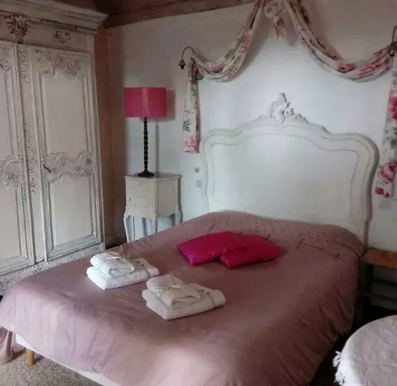 Majatalo Chambre Au Mont Scolan