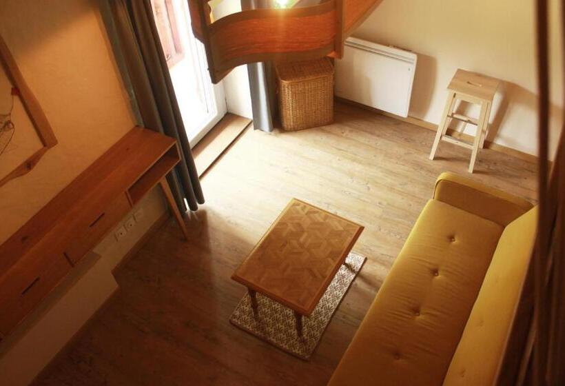 펜션 Kapera Maison D Hôtes