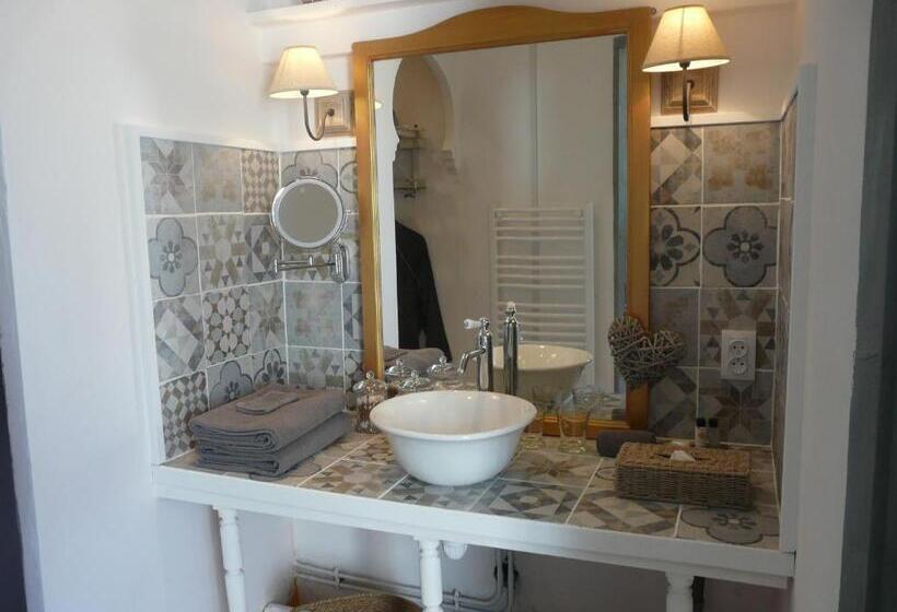 膳宿费 La Closeraie Saint Girons