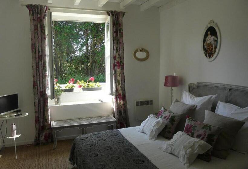 膳宿费 La Closeraie Saint Girons