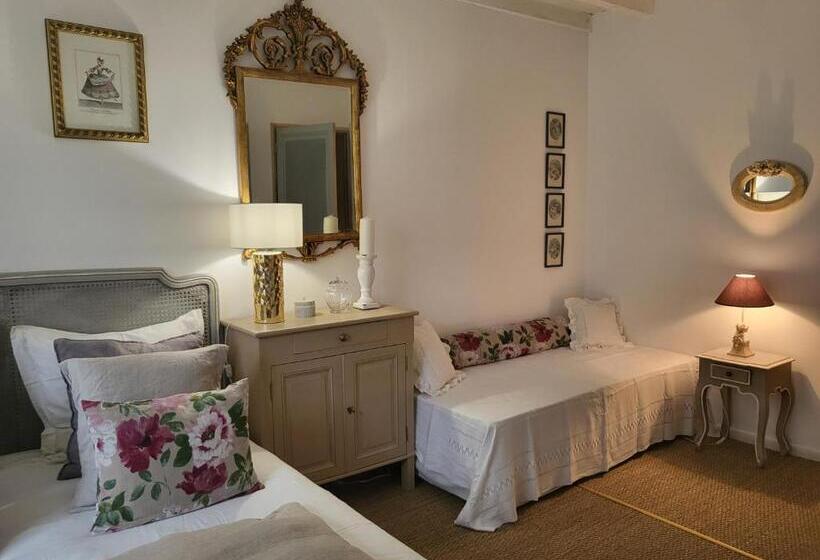 膳宿费 La Closeraie Saint Girons