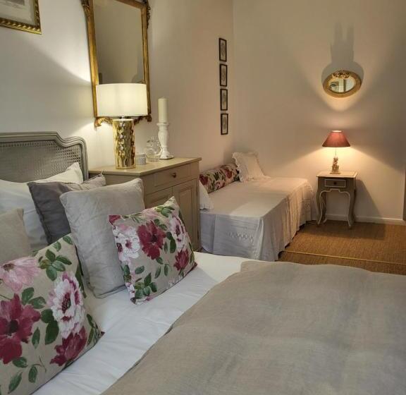 膳宿费 La Closeraie Saint Girons