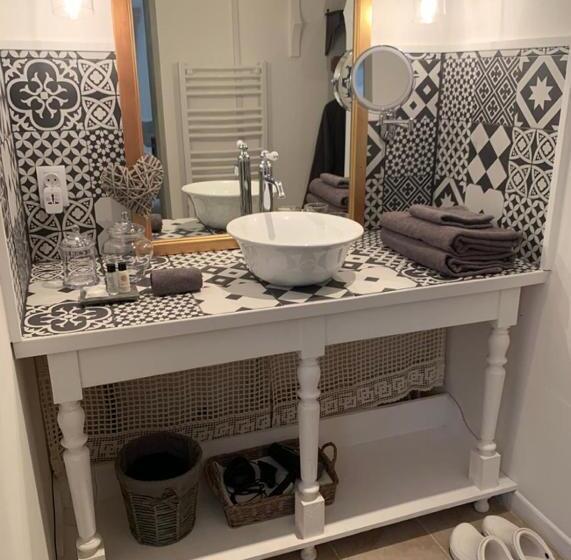 膳宿费 La Closeraie Saint Girons