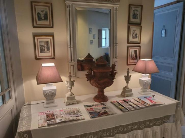 膳宿费 La Closeraie Saint Girons