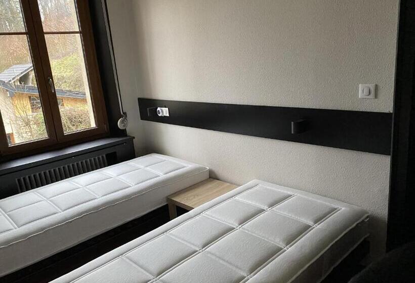 膳宿费 L’aile Droite Du Château