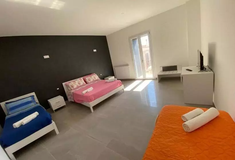 Majatalo Le Camere Dell’emiro