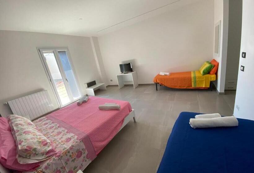 ペンション Le Camere Dell’emiro