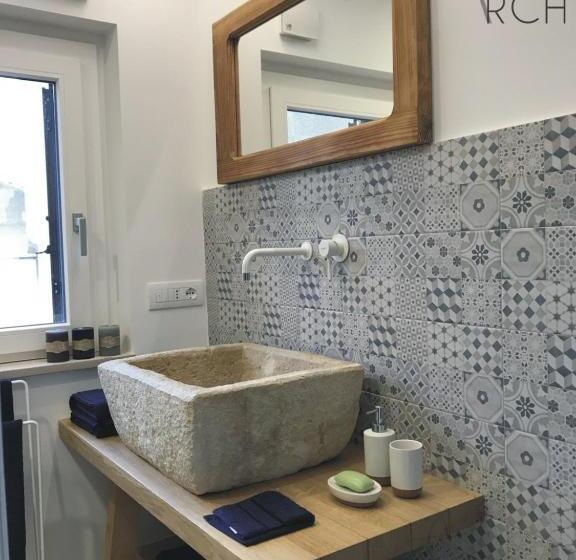 ペンション Le Camere Dell’emiro