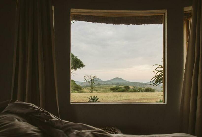 펜션 Makongo Hills Lodge