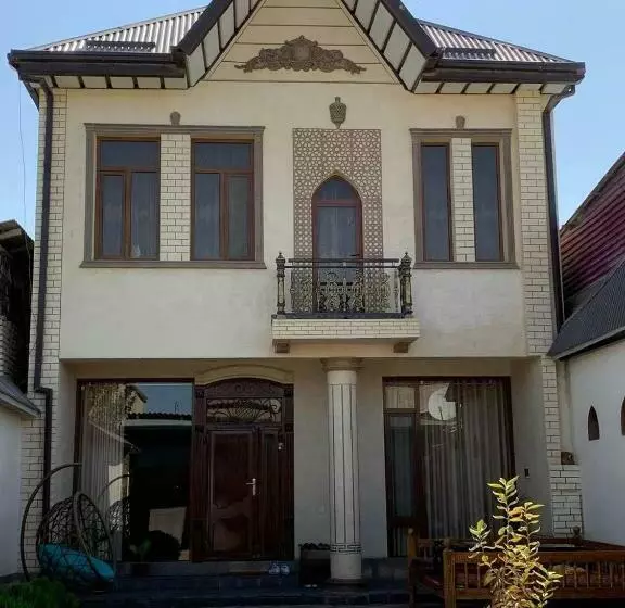 ペンション Turkistan