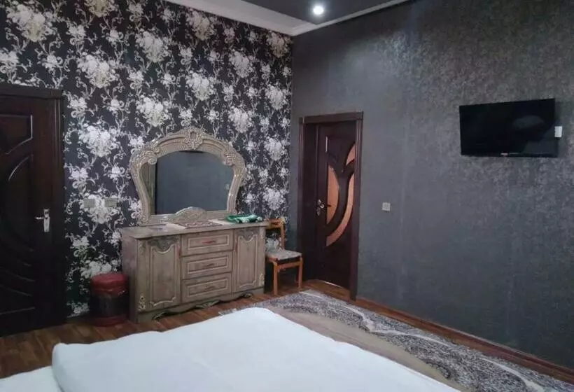 ペンション Turkistan