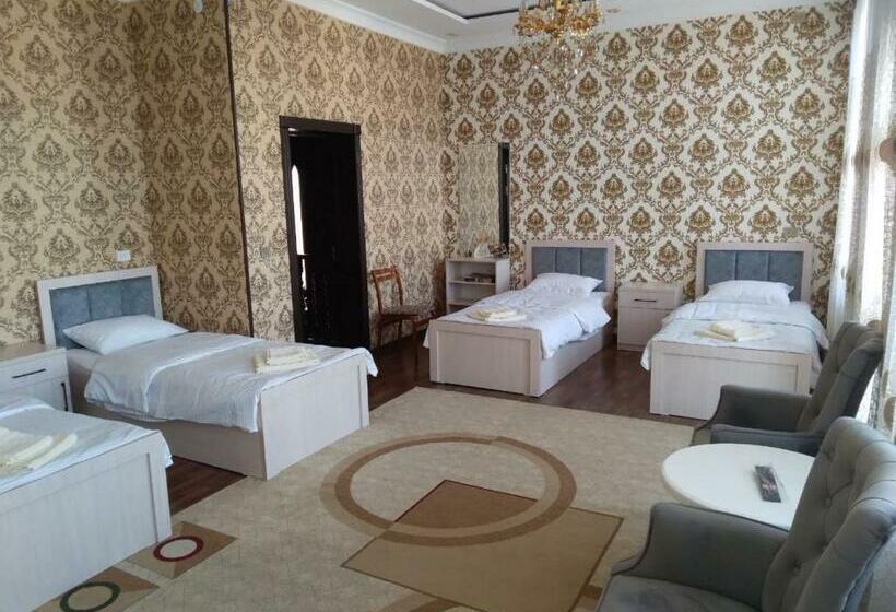 بنسيون Turkistan