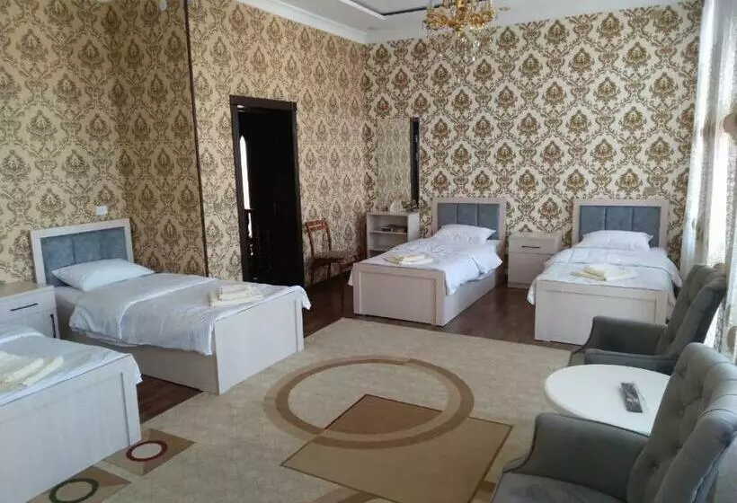 ペンション Turkistan