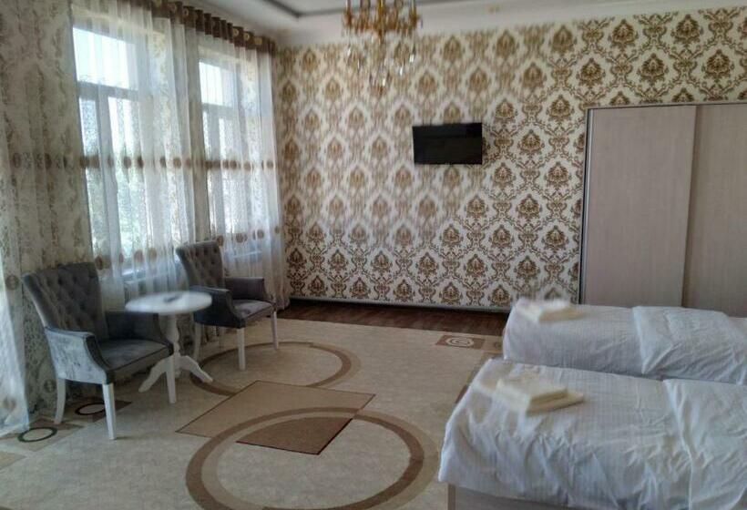 بنسيون Turkistan