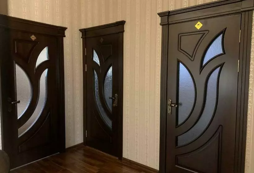 ペンション Turkistan