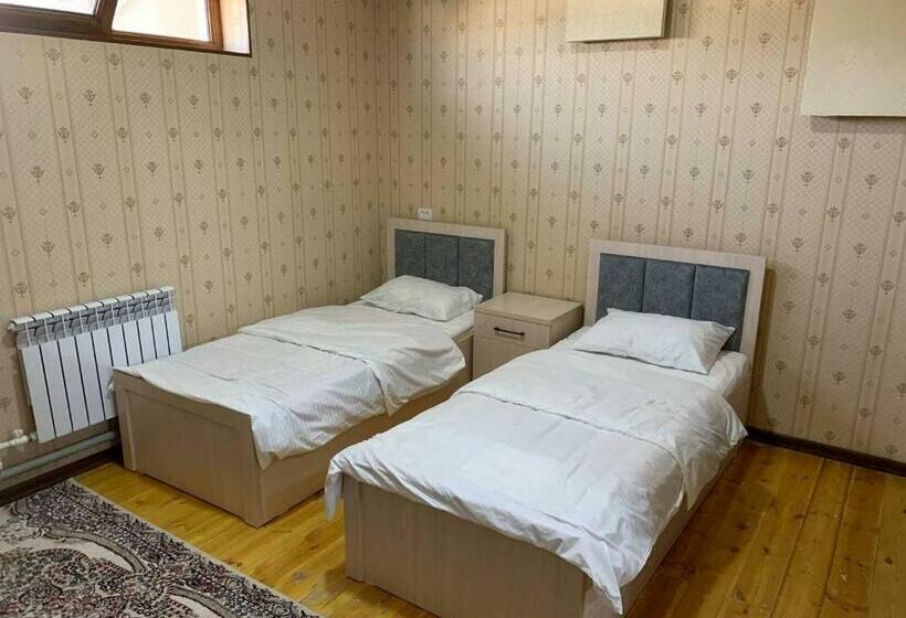 بنسيون Turkistan