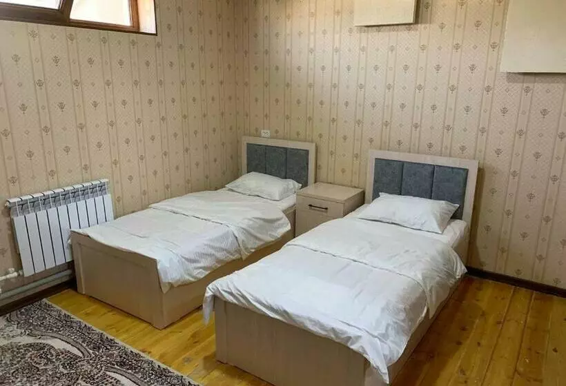 ペンション Turkistan