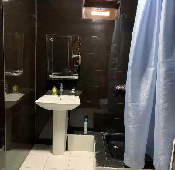 ペンション Turkistan