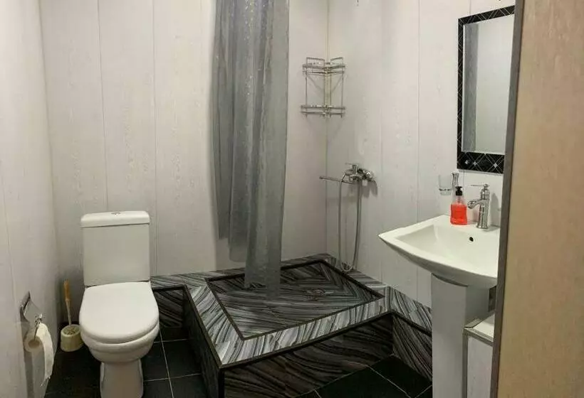 ペンション Turkistan