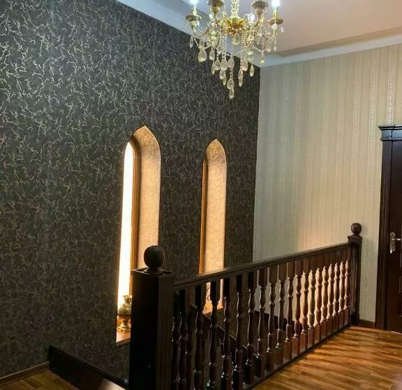 ペンション Turkistan