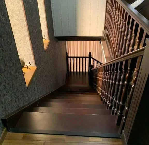 ペンション Turkistan