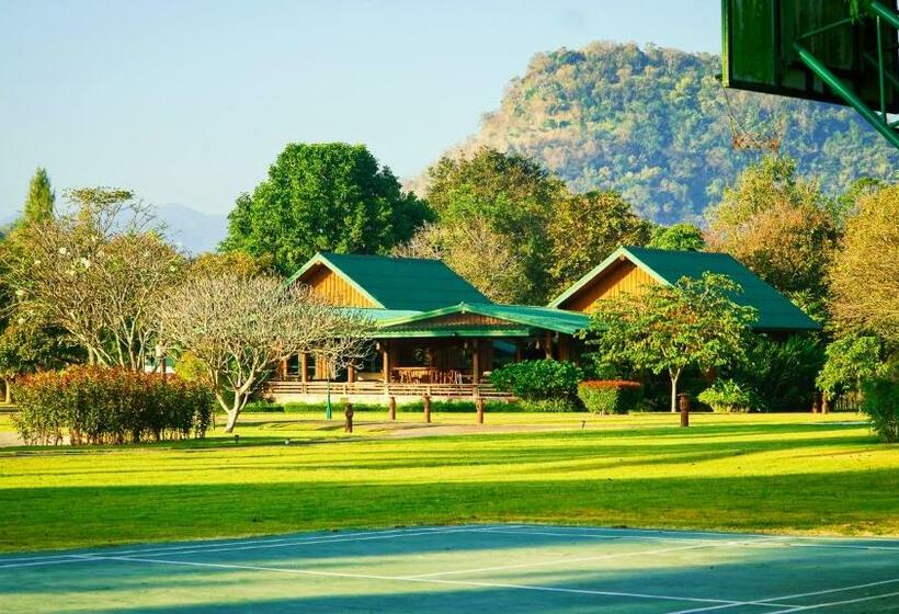 渡假胜地 ทิพย์วาริน รีสอร์ท เขาใหญ่