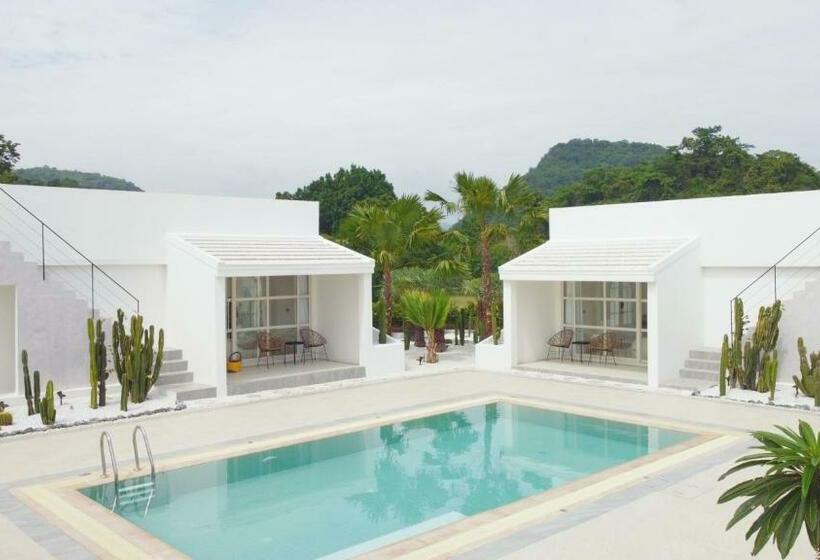 渡假胜地 ทิพย์วาริน รีสอร์ท เขาใหญ่