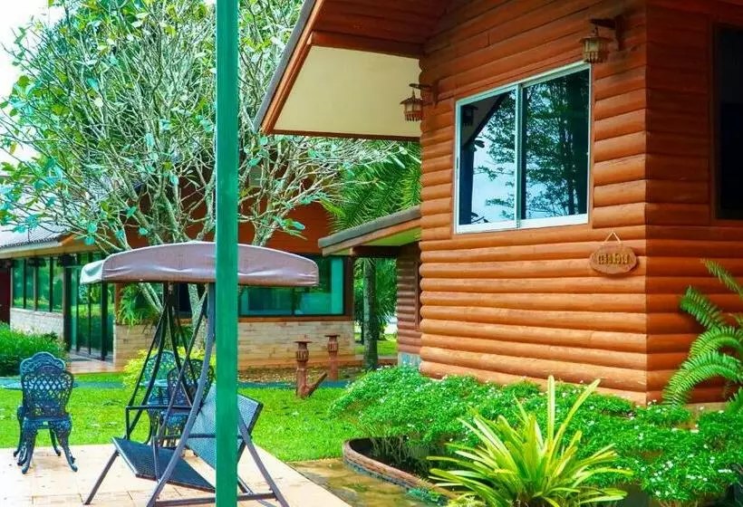 リゾートホテル ทิพย์วาริน รีสอร์ท เขาใหญ่