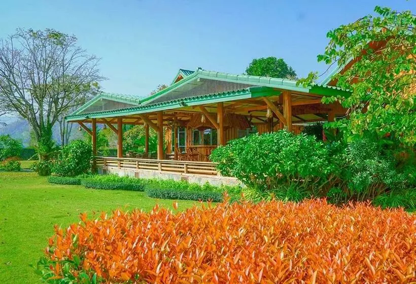 リゾートホテル ทิพย์วาริน รีสอร์ท เขาใหญ่