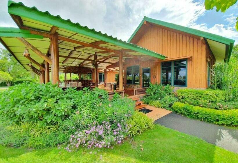 渡假胜地 ทิพย์วาริน รีสอร์ท เขาใหญ่