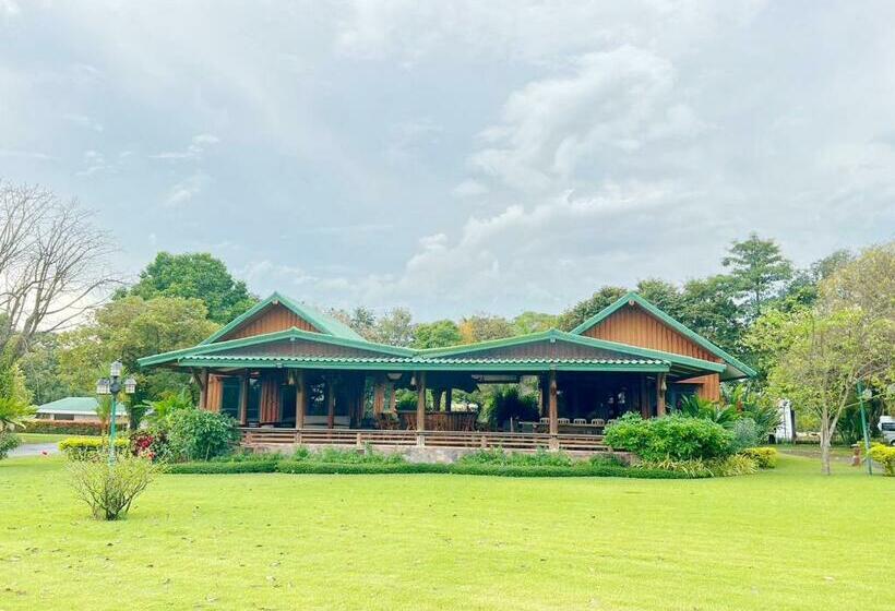 渡假胜地 ทิพย์วาริน รีสอร์ท เขาใหญ่