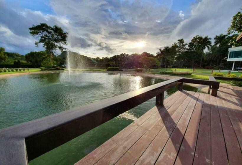 渡假胜地 ทิพย์วาริน รีสอร์ท เขาใหญ่