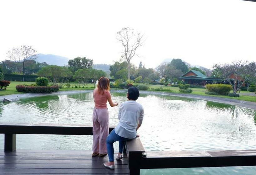 渡假胜地 ทิพย์วาริน รีสอร์ท เขาใหญ่