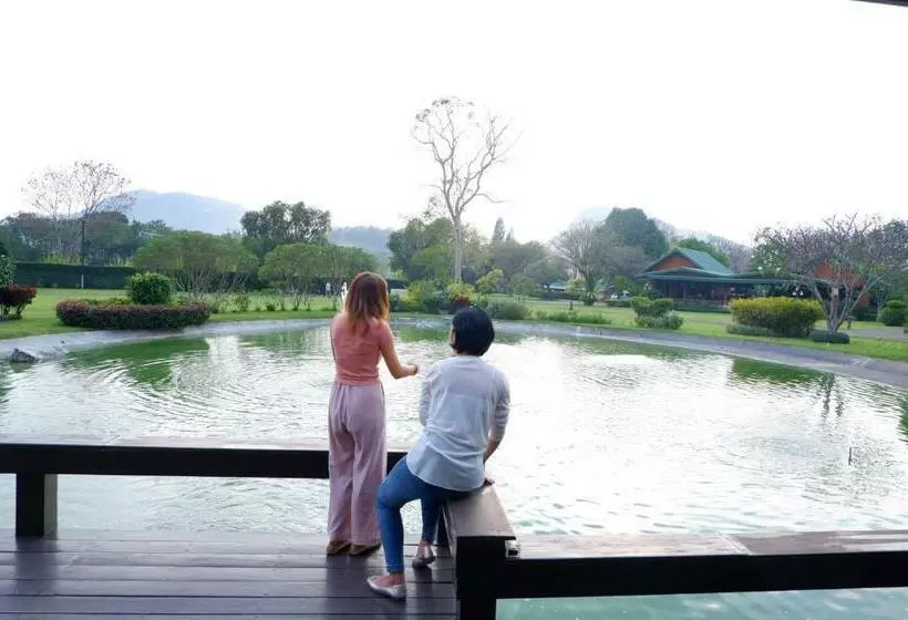 リゾートホテル ทิพย์วาริน รีสอร์ท เขาใหญ่