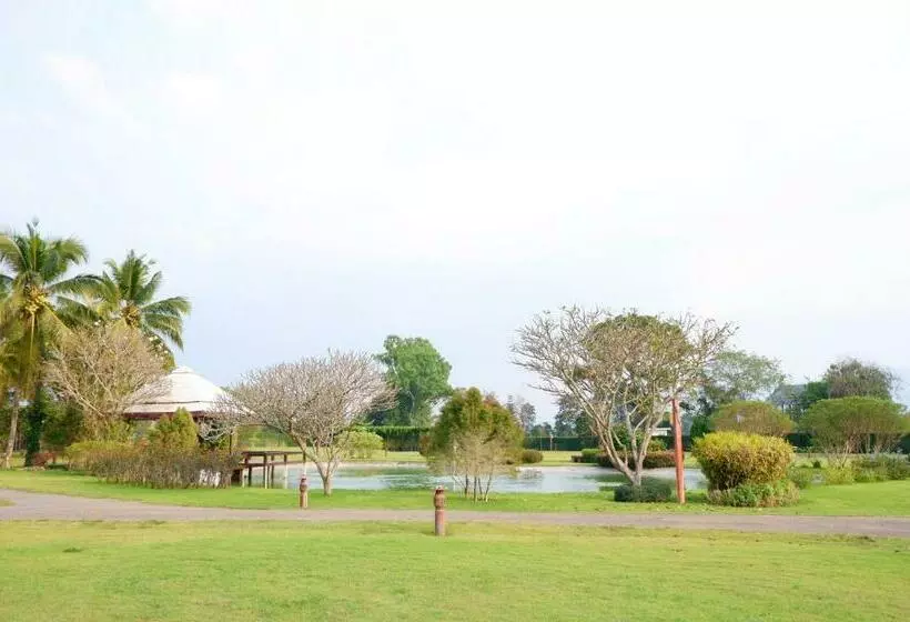 リゾートホテル ทิพย์วาริน รีสอร์ท เขาใหญ่