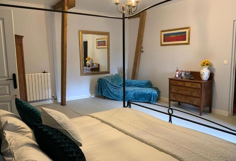 Welcoming And Peaceful Bed And Breakfast