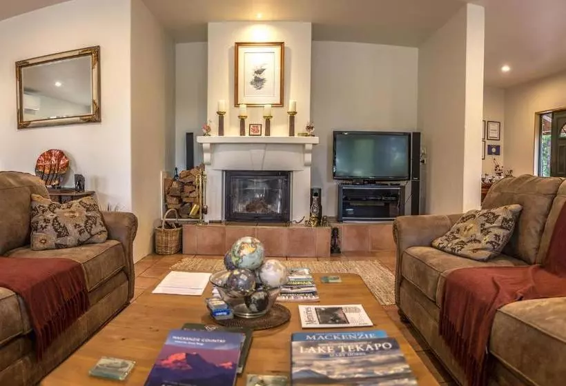 ベッドアンドブレックファースト Heartland Lodge