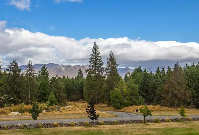 ベッドアンドブレックファースト Heartland Lodge