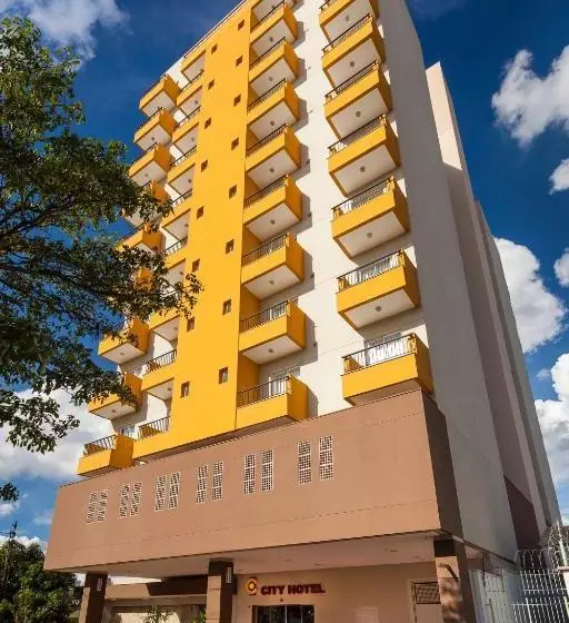 Hotel City Bauru Apart