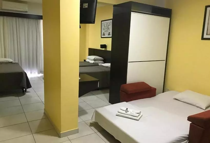Hotel City Bauru Apart