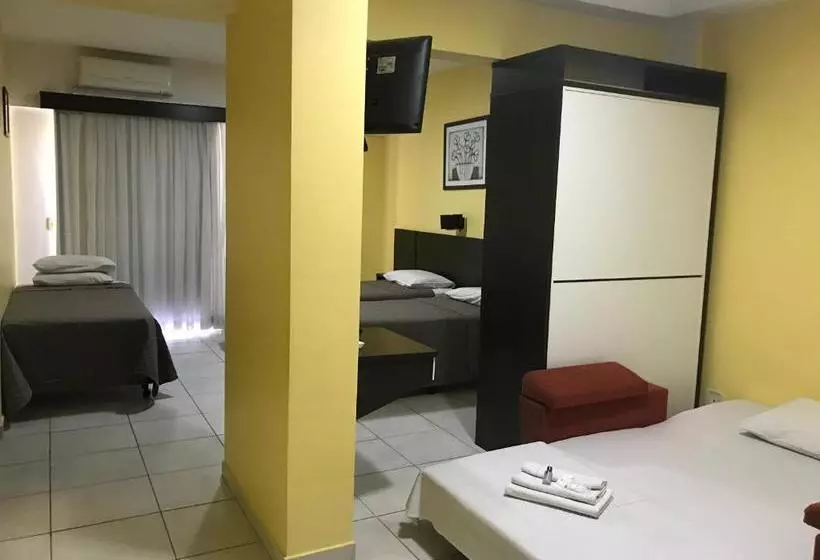 Hotel City Bauru Apart