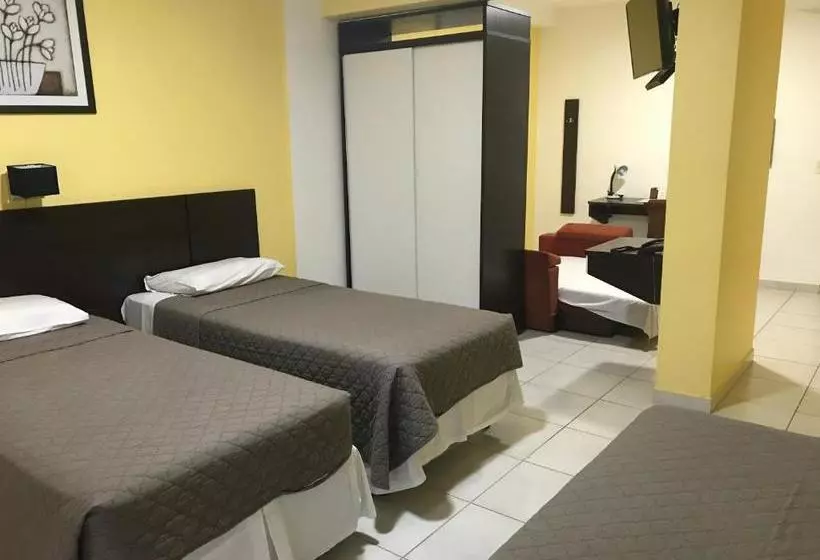 Hotel City Bauru Apart